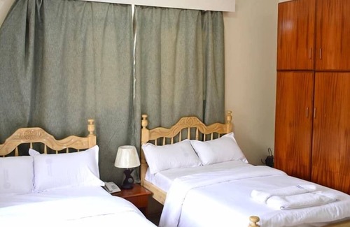 Bugolobi Hotel | The Hub Hotel