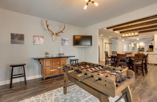 La Pine Casa | The Hub La Pine Vacation Rental - Dog Friendly!