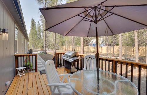 La Pine Casa | The Hub La Pine Vacation Rental - Dog Friendly!