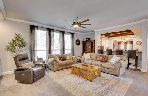 La Pine Casa | The Hub La Pine Vacation Rental - Dog Friendly!