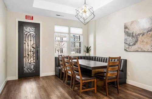 Hurricane Casa | The Hudson #F2 townhouse