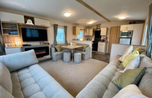 Lossiemouth Chalet De Esquí | The Hudson @ Silversands