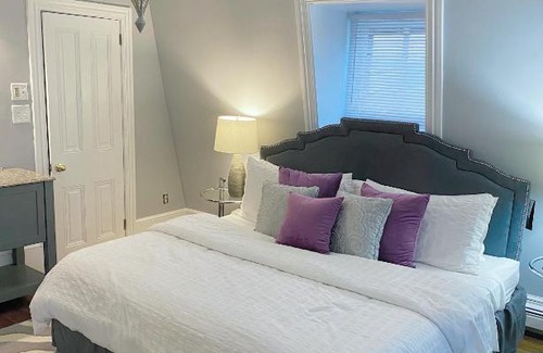 Cape May Cama Y Desayuno | The Hugh Boutique B&B