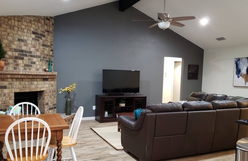 Southwest Arlington Casa | The Humble Abode