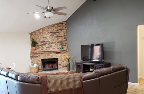 Southwest Arlington Casa | The Humble Abode