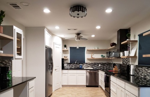 Southwest Arlington Casa | The Humble Abode