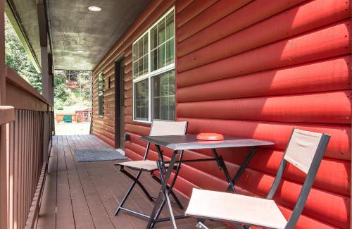 Cherokee Casa | The Hummingbird Hideout Cabin Near Bryson City and Cherokee