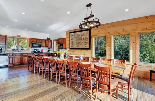 Hunter Chalet De Esquí | The Hunter Chalet