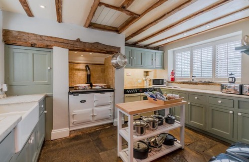 Alcester Casa | The Hunting Lodge at Ragley Estate