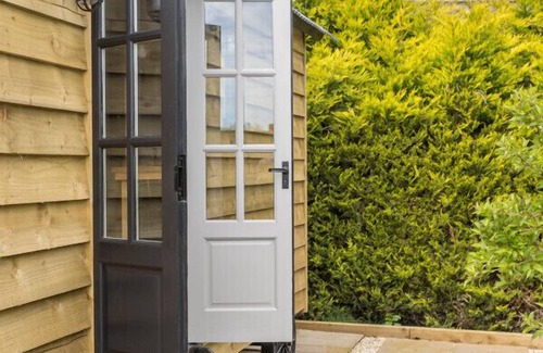 Chipping Campden Cabina | The Hut – Central Chipping Campden