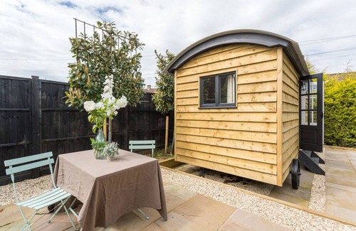 Chipping Campden Cabina | The Hut – Central Chipping Campden
