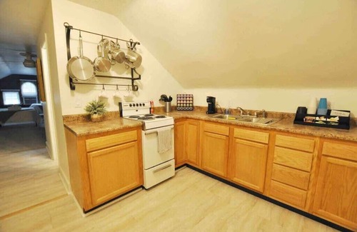 Hyde Park Apartamento | The Hyde Park Suite - 2 Beds