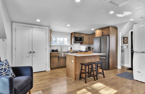 North End Apartamento | The Hydeout - Studio Near Downtown Boise