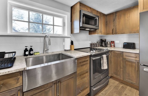 North End Apartamento | The Hydeout - Studio Near Downtown Boise