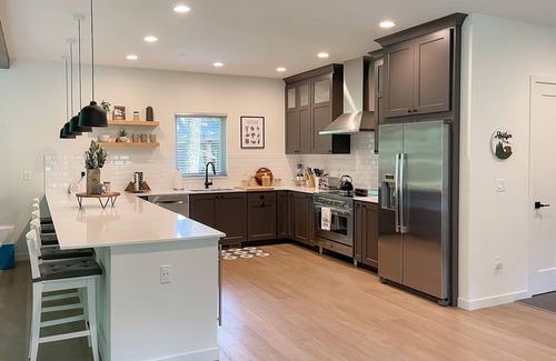 Cle Elum Casa | The Hygee House in Suncadia Sleeps 14