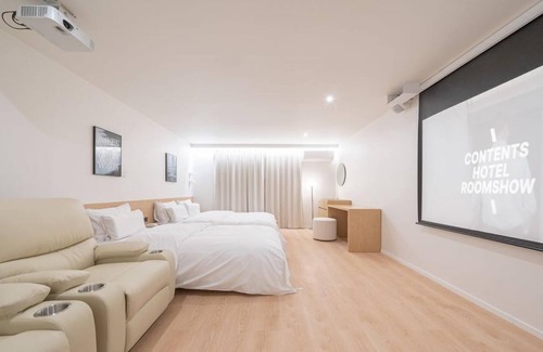 Cheongju Hotel | The Hyoo-Sik AANK Cheongju Uam