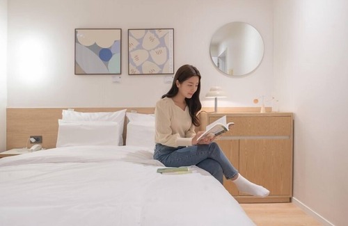 Cheongju Hotel | The Hyoo-Sik AANK Cheongju Uam 2 branch