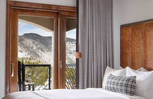Vail Complejo | The Hythe, a Luxury Collection Resort, Vail