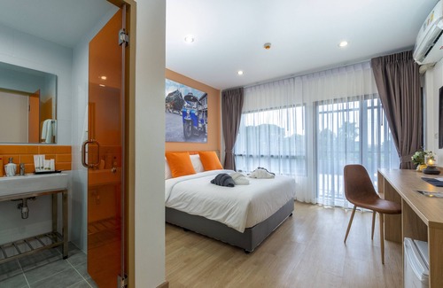 Don Muang Hotel | The Iconic Don Mueang Airport