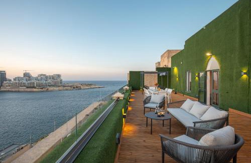 Valletta Apartamento | The Iconic Terrace Valletta