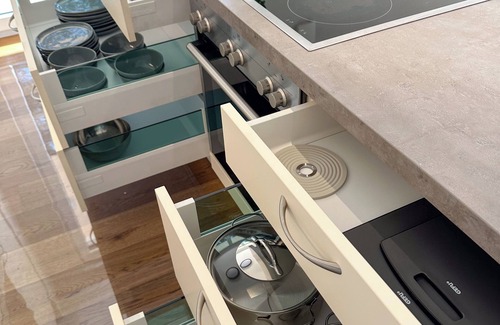 Seekirchen Markt Apartamento | The ideal duo ONE & TWO from Premium Apartments Seekirchen for up to 7 pers.