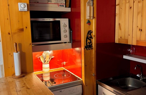 Arc-1950 Apartamento | The ideal apartment at arc 2000 - aiguille rouge residence