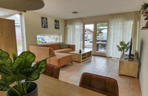 Municipality of Uitgeest Casa | The ideal house for water sports enthusiasts!