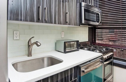 Rose Hill Apartamento | Gramercy lujoso de 2 habitaciones - Wasger Dryer