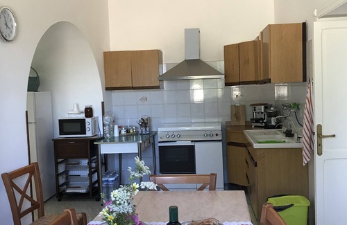 Galugnano Casa | El lugar ideal para relajarse y aprender sobre la historia de Salento.
