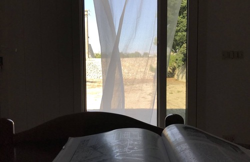 Galugnano Casa | El lugar ideal para relajarse y aprender sobre la historia de Salento.