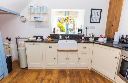 Noss Mayo Cabaña | The ideal rural Devon retreat for two in Noss Mayo