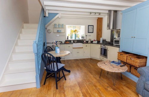 Noss Mayo Cabaña | The ideal rural Devon retreat for two in Noss Mayo