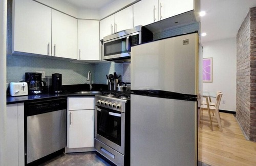 Rose Hill Apartamento | Gramercy de lujo de 2 habitaciones
