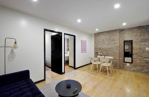 Rose Hill Apartamento | Gramercy de lujo de 2 habitaciones