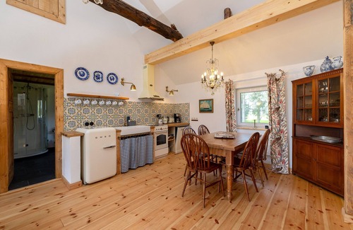 Ummanz Casa | The idyllic country house Möhlend on Ummanz