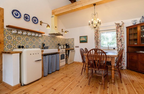 Ummanz Casa | The idyllic country house Möhlend on Ummanz