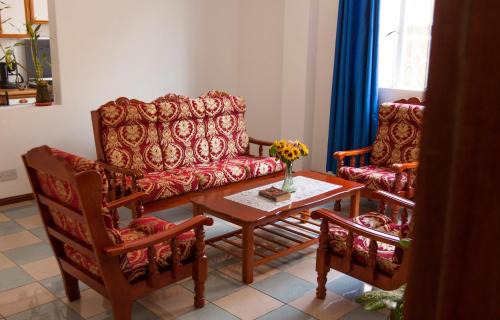 Mont Choisy Apartamento | The Impala Mauritius Bed & Breakfast in Mon Choisy Trou aux biches
