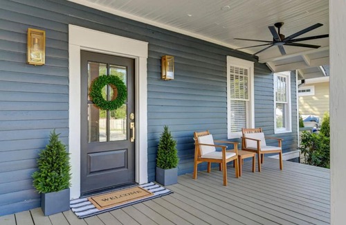 Earlewood Casa | The Indigo 2BR with Hot Tub