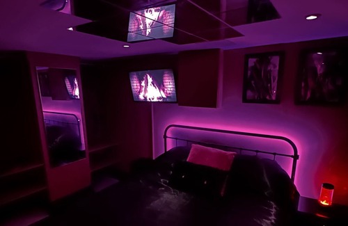 Barnsley Apartamento | The Indulging Basement