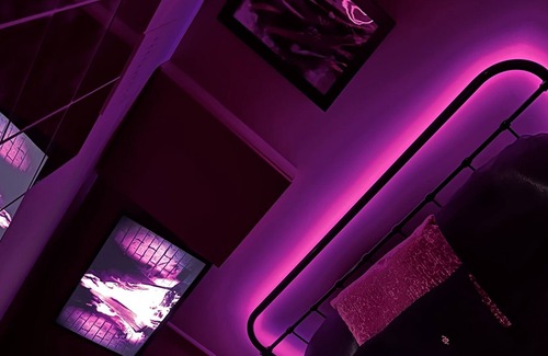 Barnsley Apartamento | The Indulging Basement