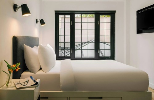 Gowanus Hotel | The Industrialist Hotel Gowanus Brooklyn, Sonder by Marriott Bonvoy