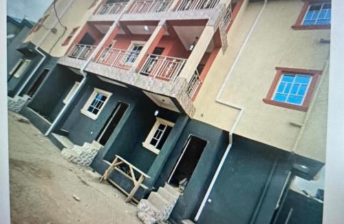 Surulere Apartamento | The Inertia Place, Surulere - Lovely 1 bedroom apartment
