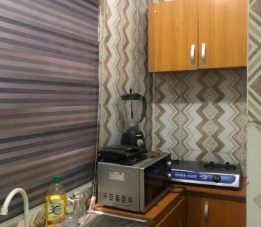 Surulere Apartamento | The Inertia Place, Surulere - Lovely 1 bedroom apartment