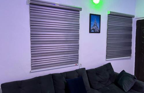 Surulere Apartamento | The Inertia Place, Surulere - Lovely 1 bedroom apartment