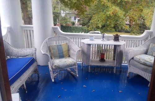 Brevard Cama Y Desayuno | The Inn at Brevard