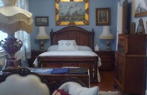 Brevard Cama Y Desayuno | The Inn at Brevard