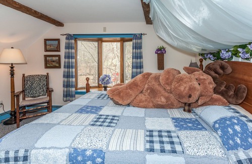 Fairfax Cama Y Desayuno | The Inn at Buck Hollow Farm
