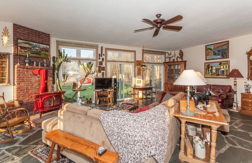 Fairfax Cama Y Desayuno | The Inn at Buck Hollow Farm