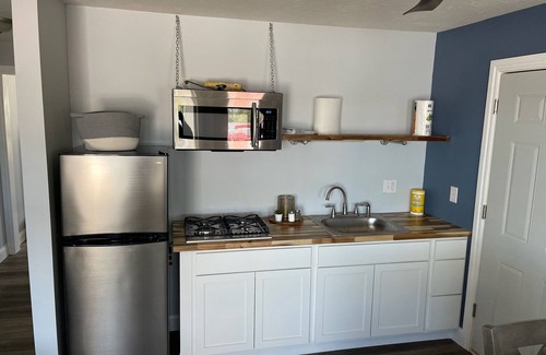 Millersport Apartamento | The "Inn" at Buckeye Lake - Unit #3 (Upstairs)