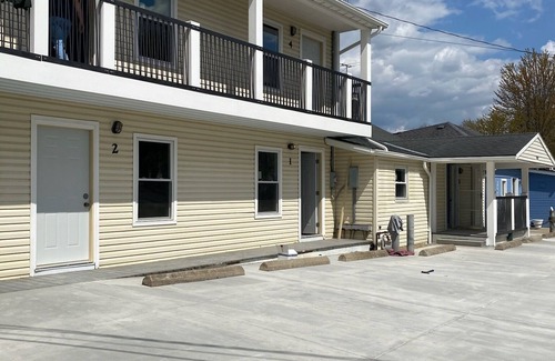 Millersport Apartamento | The "Inn" at Buckeye Lake - Unit #3 (Upstairs)